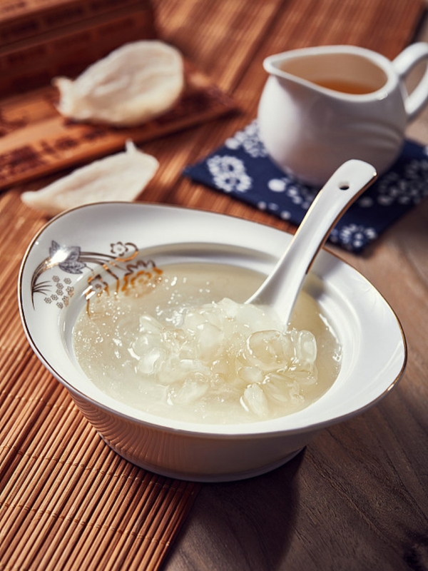The Bird's Nest Soup