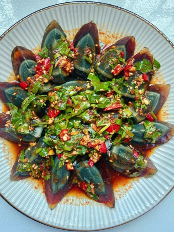The Century Egg