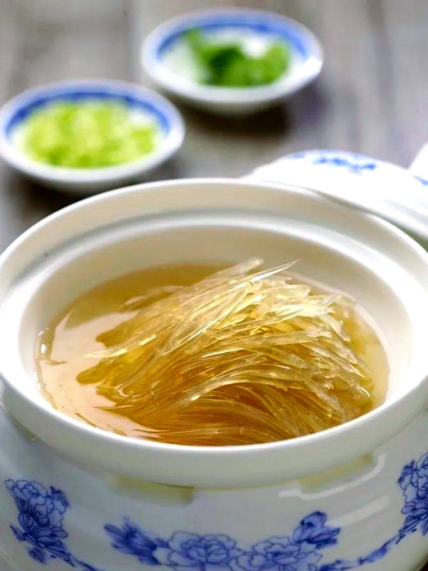 The Shark Fin Soup