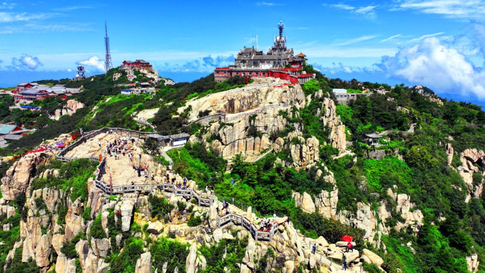 Mount Tai