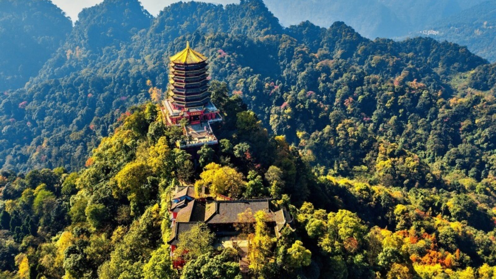 Qingcheng Shan