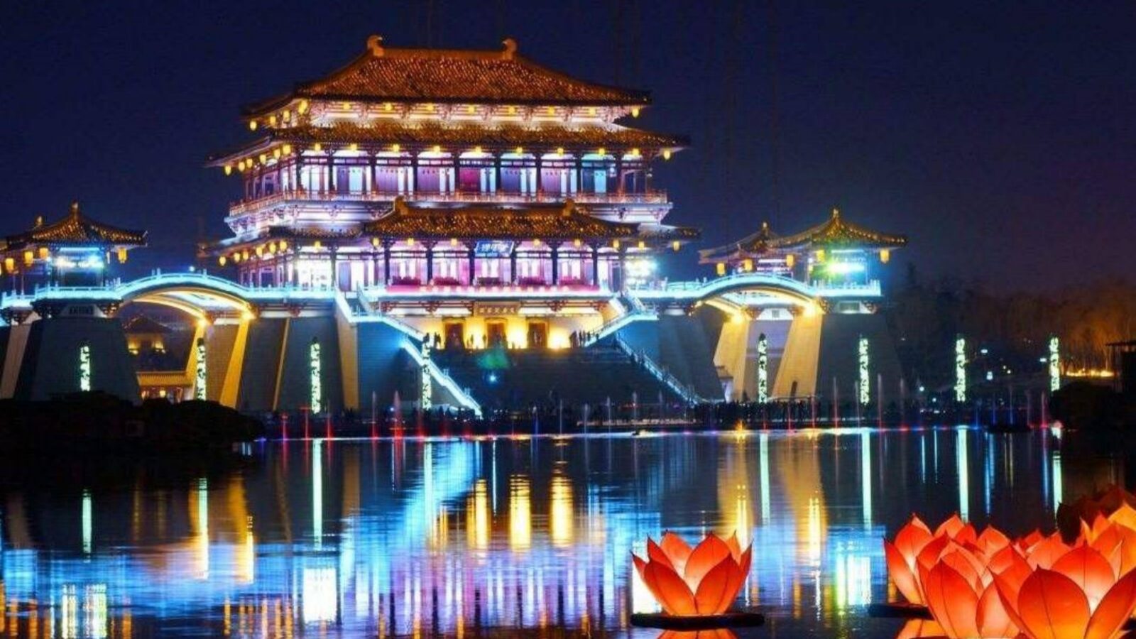 Silk Road's Xi'an