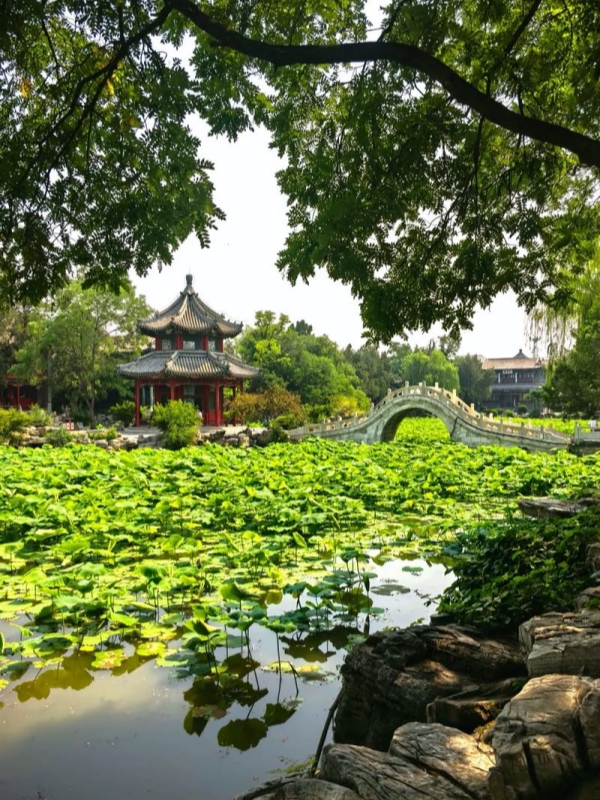 Baoding near Beijing
