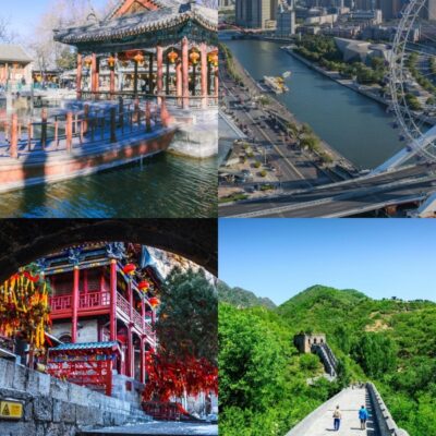 Cities Close to Beijing