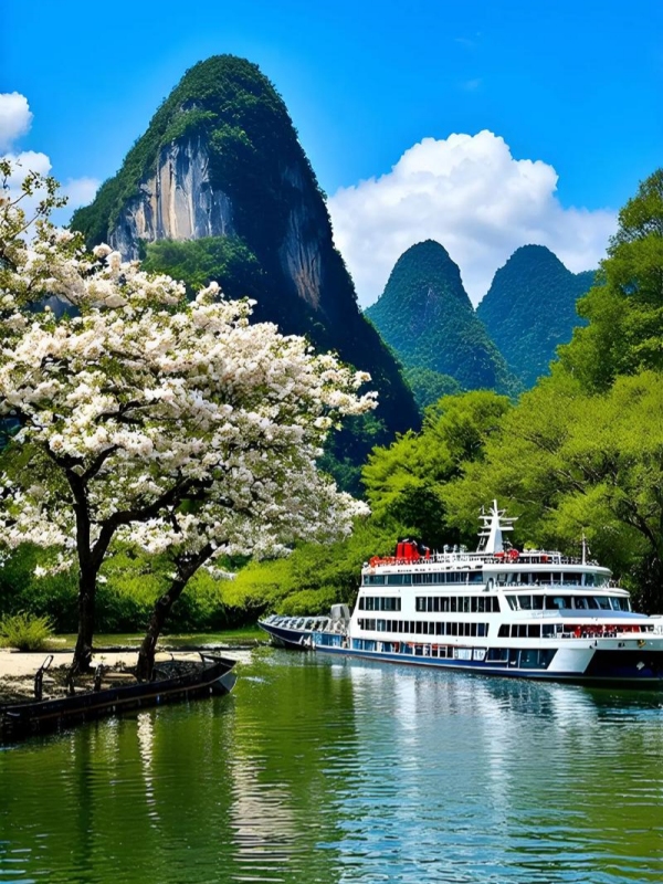 Best Time to Visit Guilin