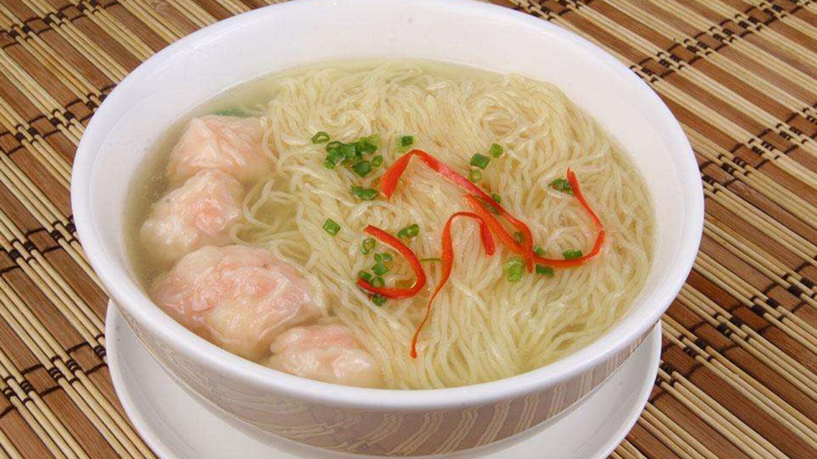 Wonton Noodles
