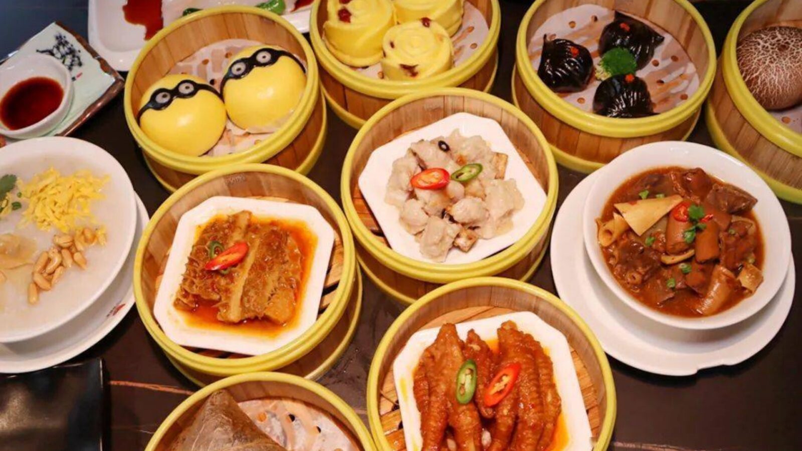 Cantonese Cuisine