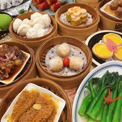 Cantonese Food Dishes