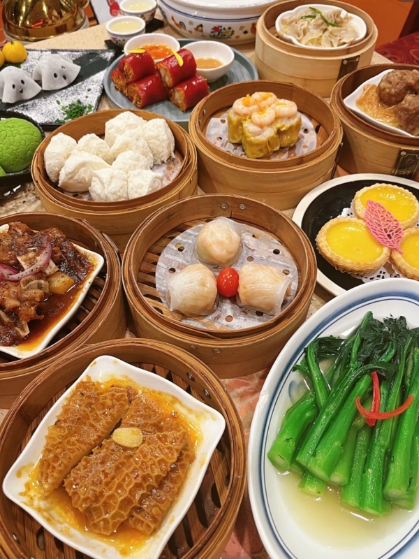 Cantonese Food Dishes