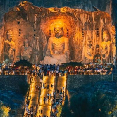 Luoyang, Henan, China