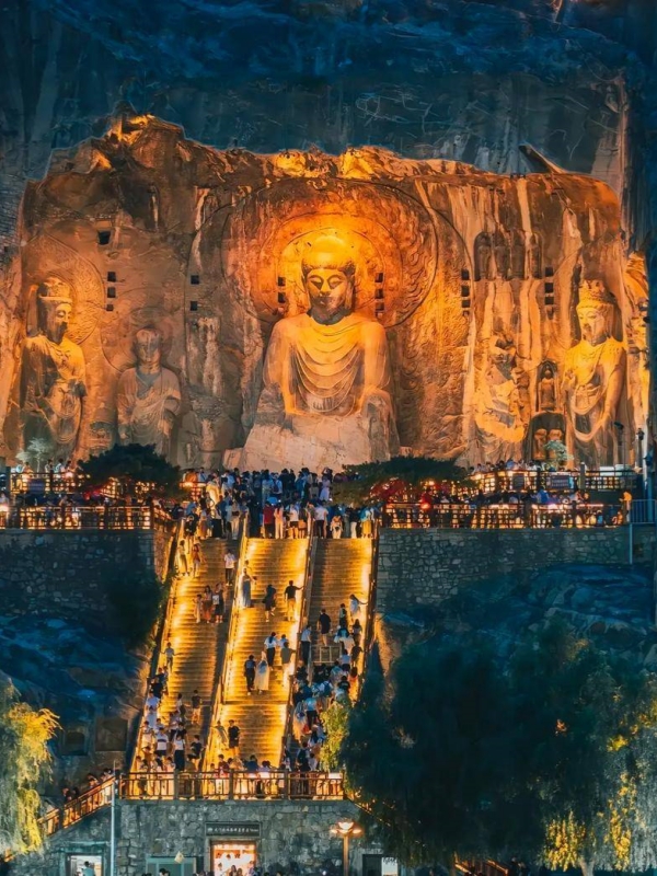 Luoyang, Henan, China