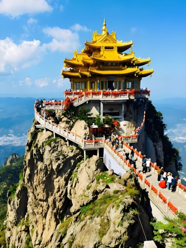 Luoyang, China