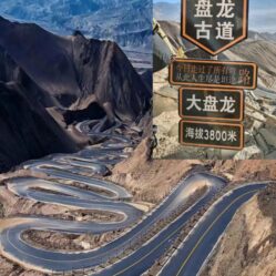 Panlong Ancient Road