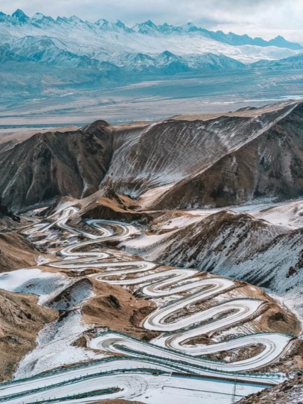 Panlong Ancient Road
