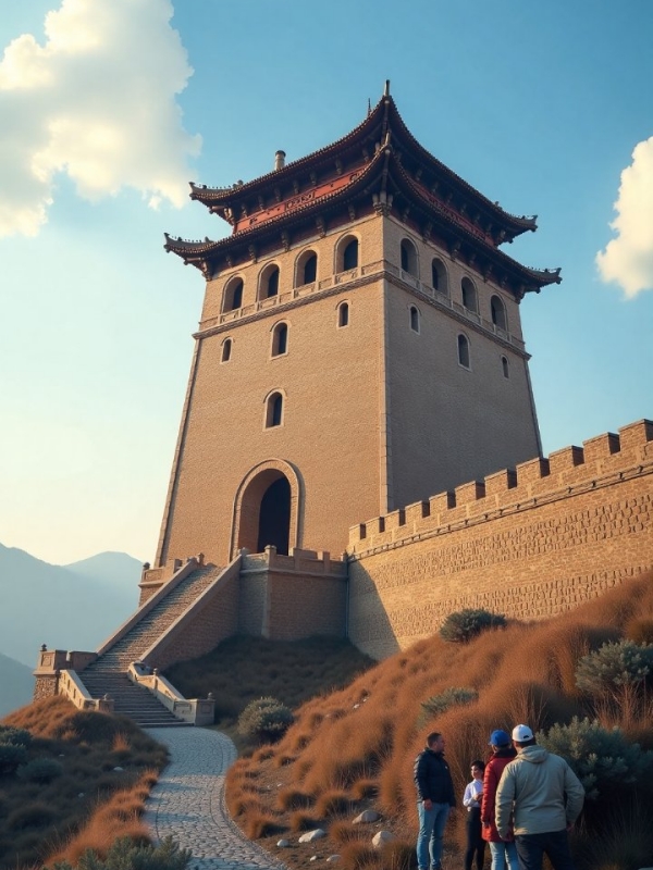 Jiayuguan, Gansu