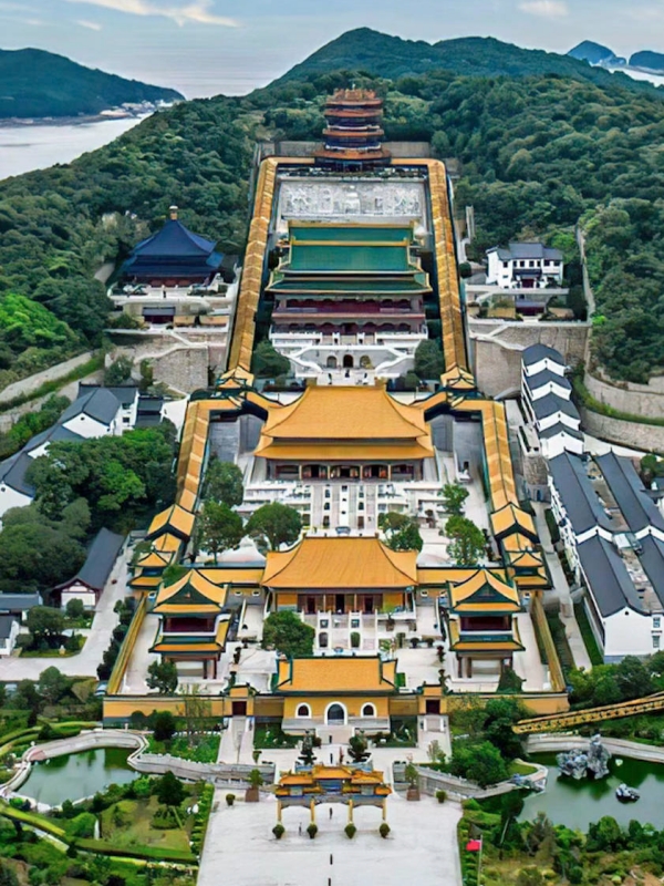 Putuoshan Island, Zhoushan, China