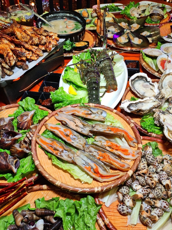 Nansha Cantonese Seafood