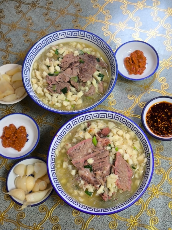 Yang Rou Pao Mo