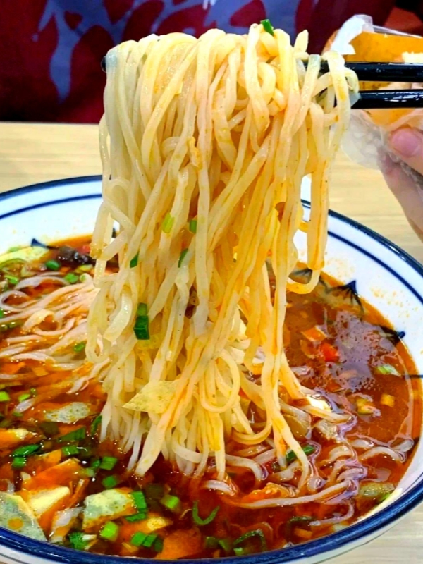 The Qishan Saozi Mian
