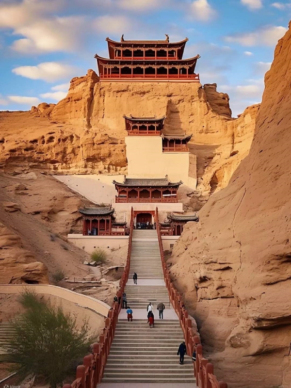 Mogao Caves