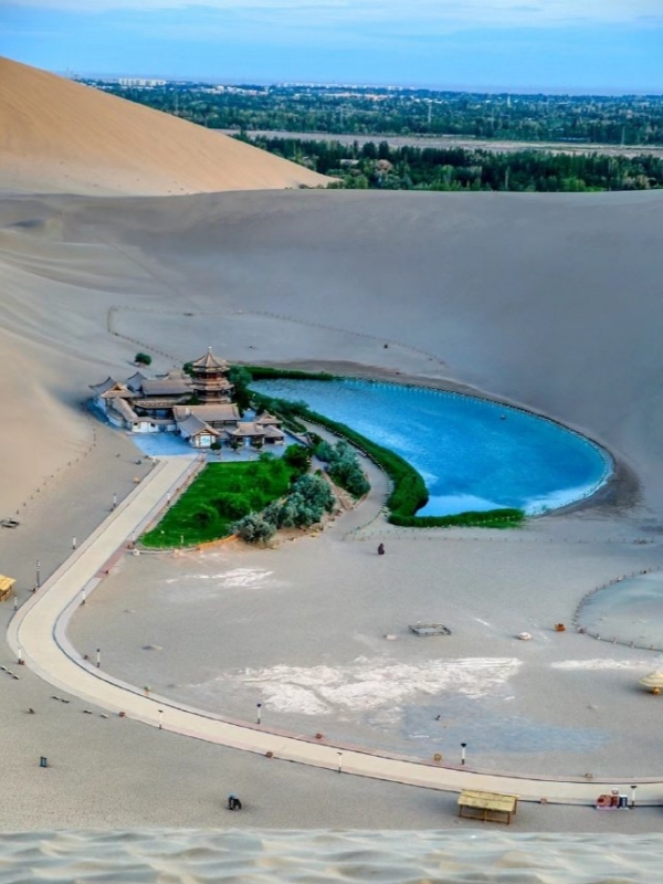 Crescent Lake