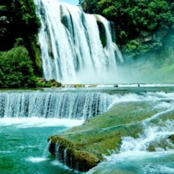 Huangguoshu Waterfall, Anshun, Guizhou