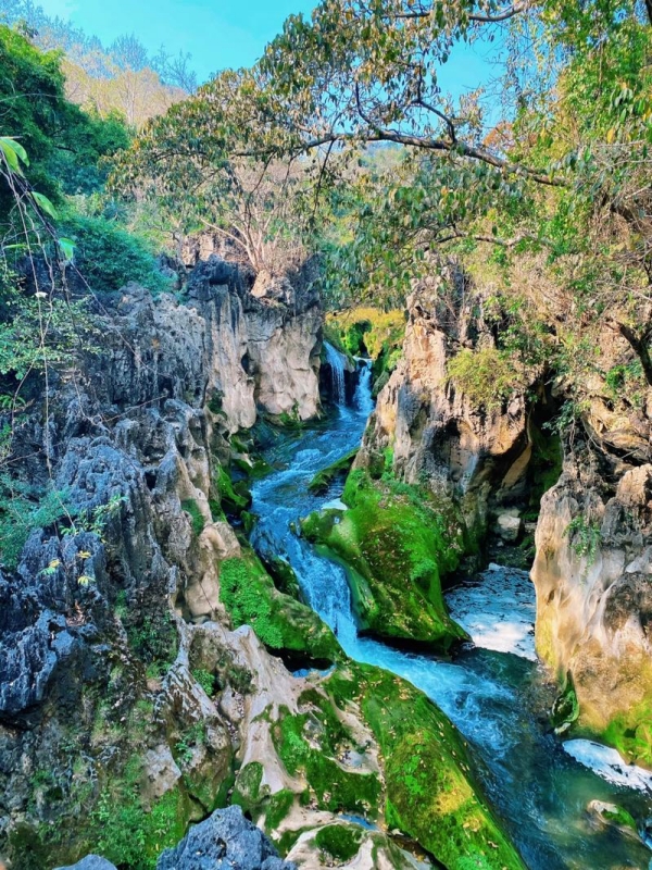 Huangguoshu Waterfall, Anshun, Guizhou