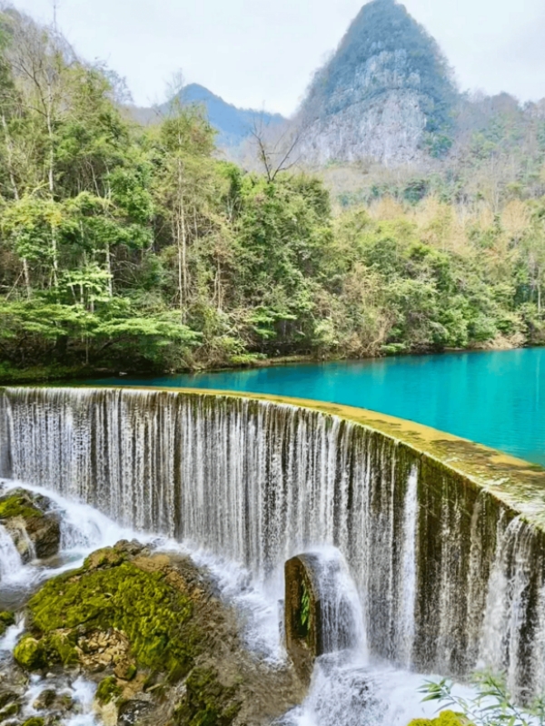 Huangguoshu Waterfall, Anshun, Guizhou