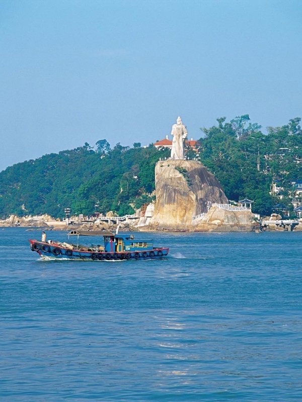 Xiamen City Tour