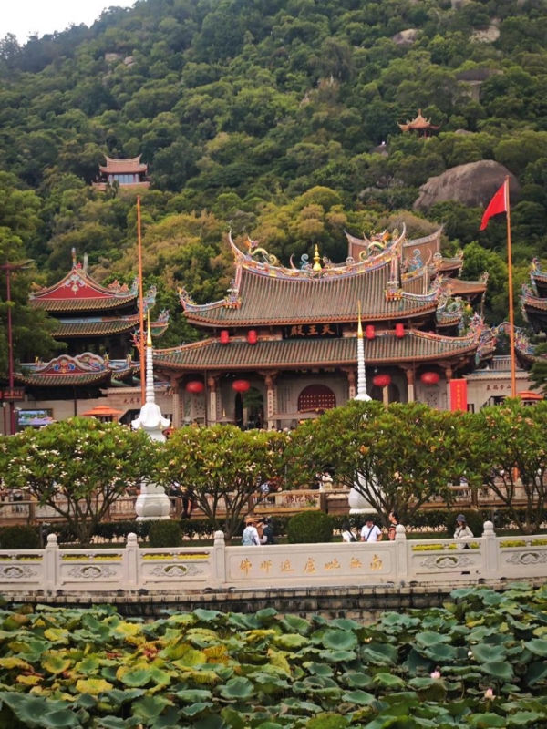The South Putuo Temple