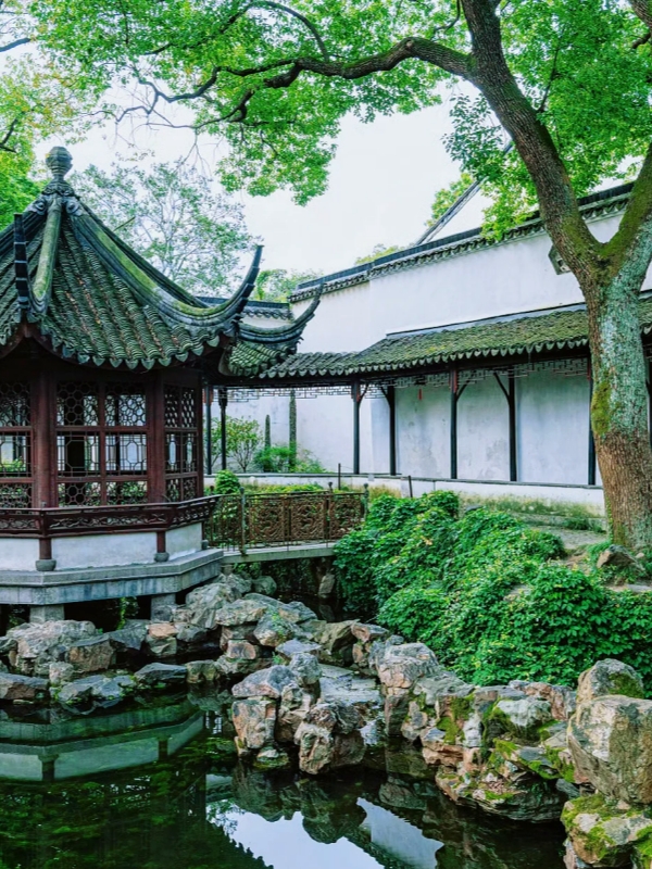 Humble Administrator's Garden, Suzhou