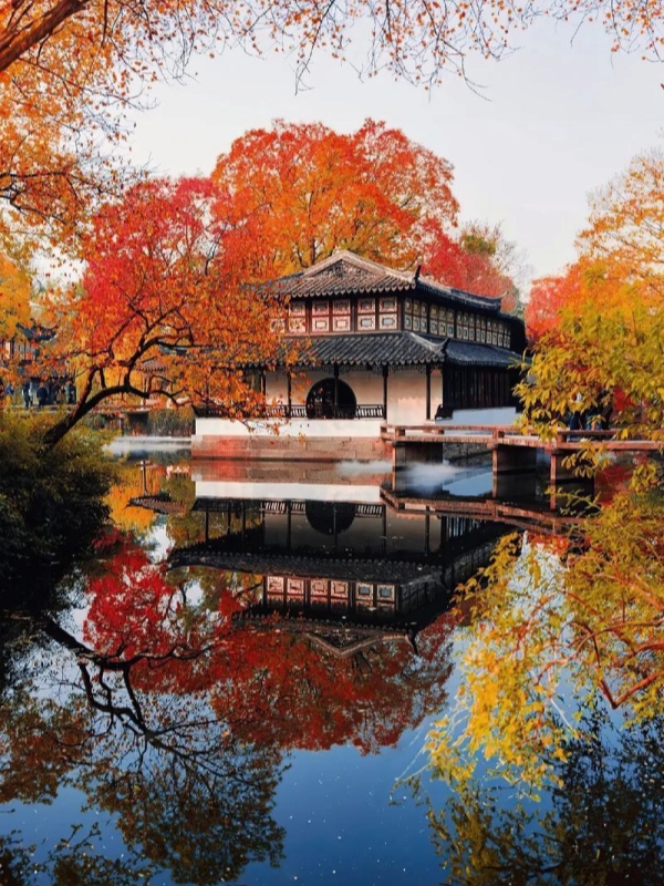 Humble Administrator's Garden, Suzhou