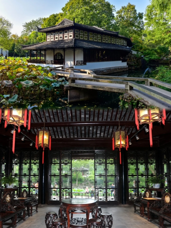 Humble Administrator's Garden, Suzhou