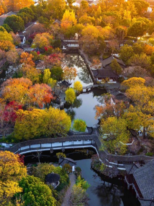 Humble Administrator's Garden, Suzhou