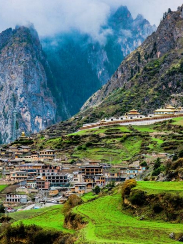 Gannan Travel Guide