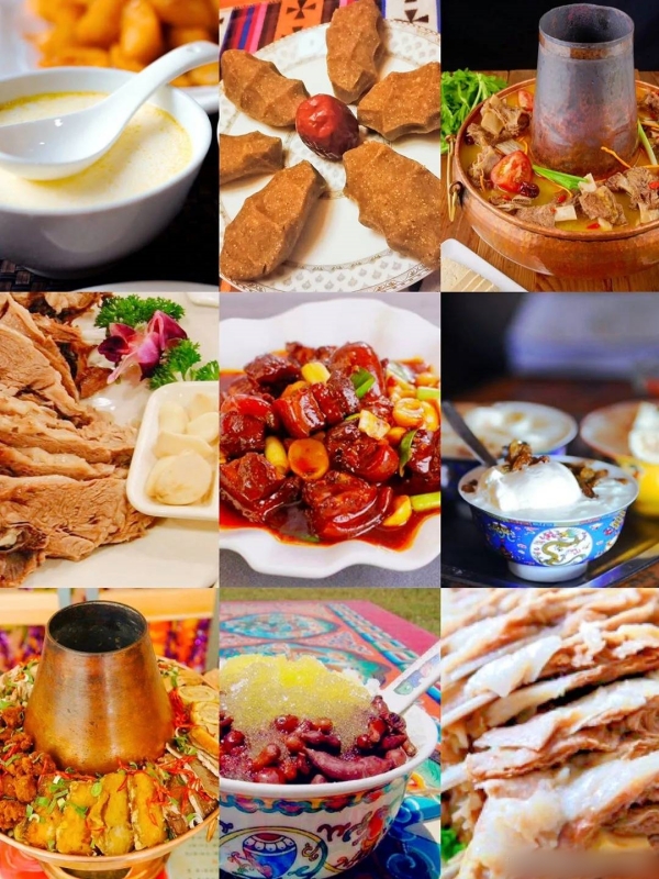 Gannan Travel Food Guide