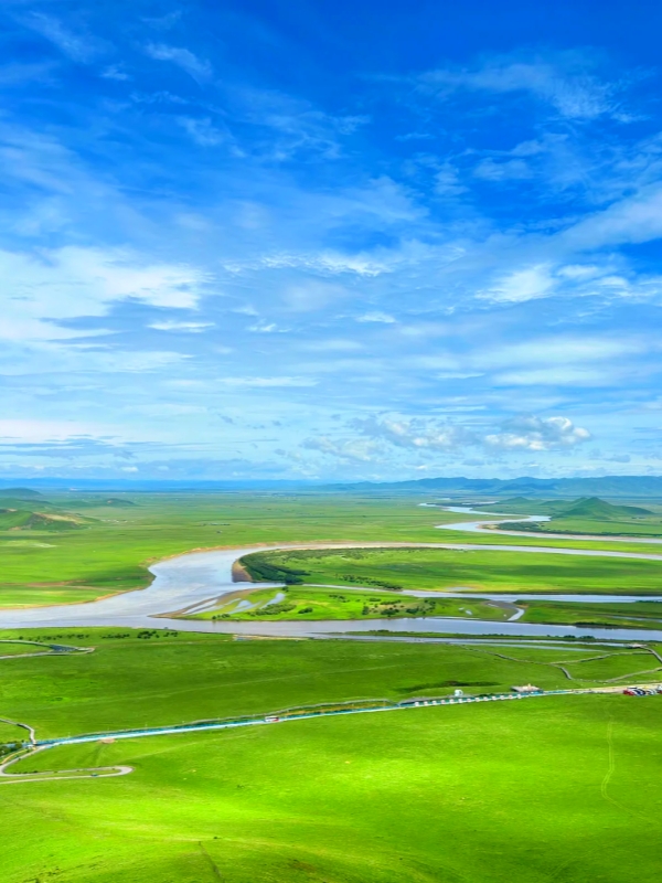 Ruoergai Grassland
