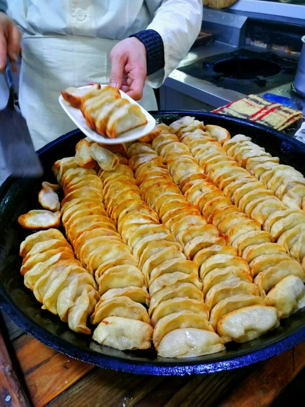 Huadong Night Market Shenzhen