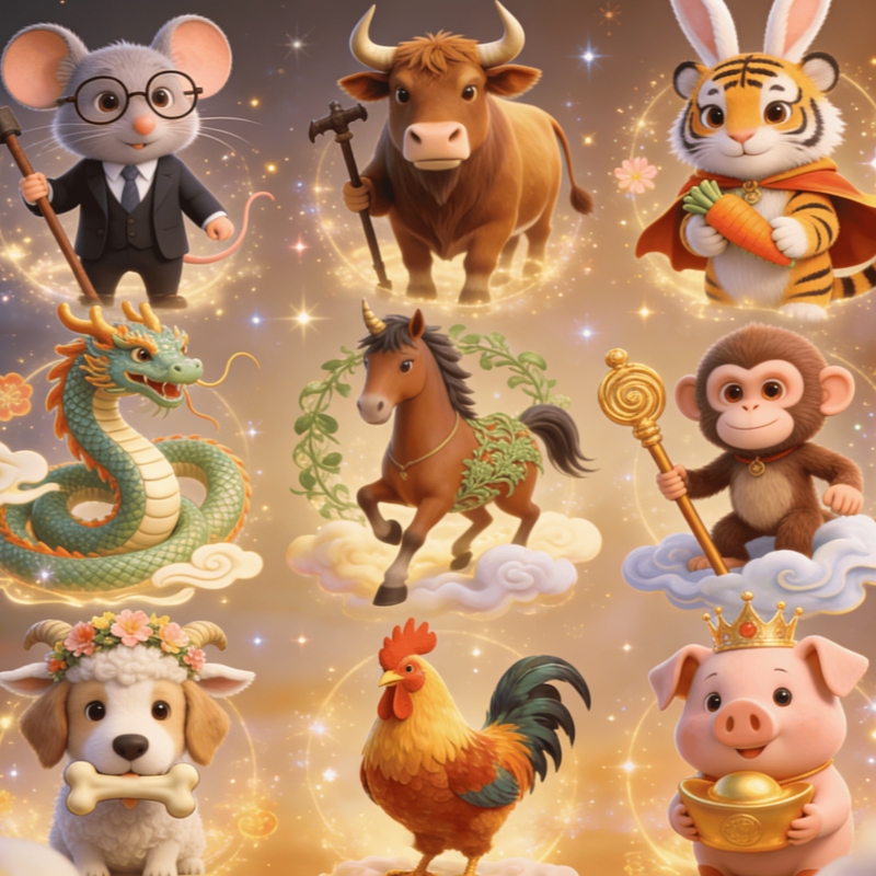 Chinese Zodiac Sign