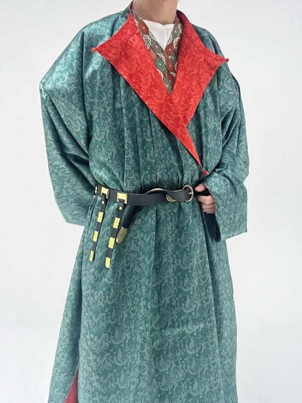 Jiaoling (Crossed Collar)