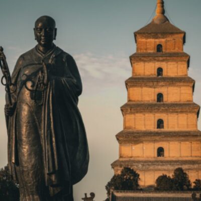 Xi'an in China
