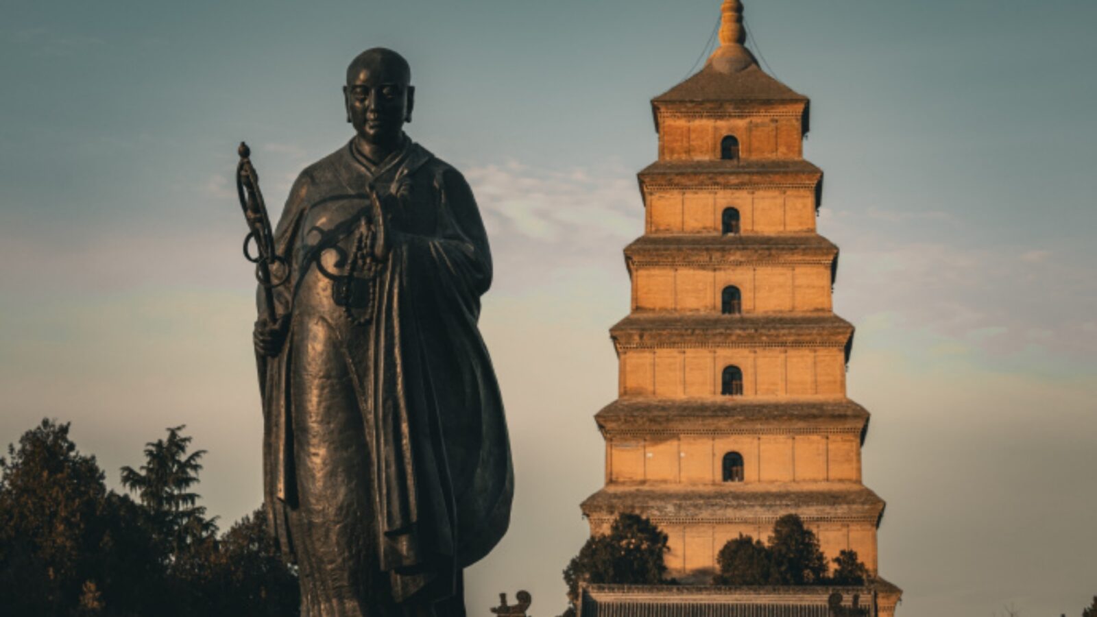 Xi'an in China