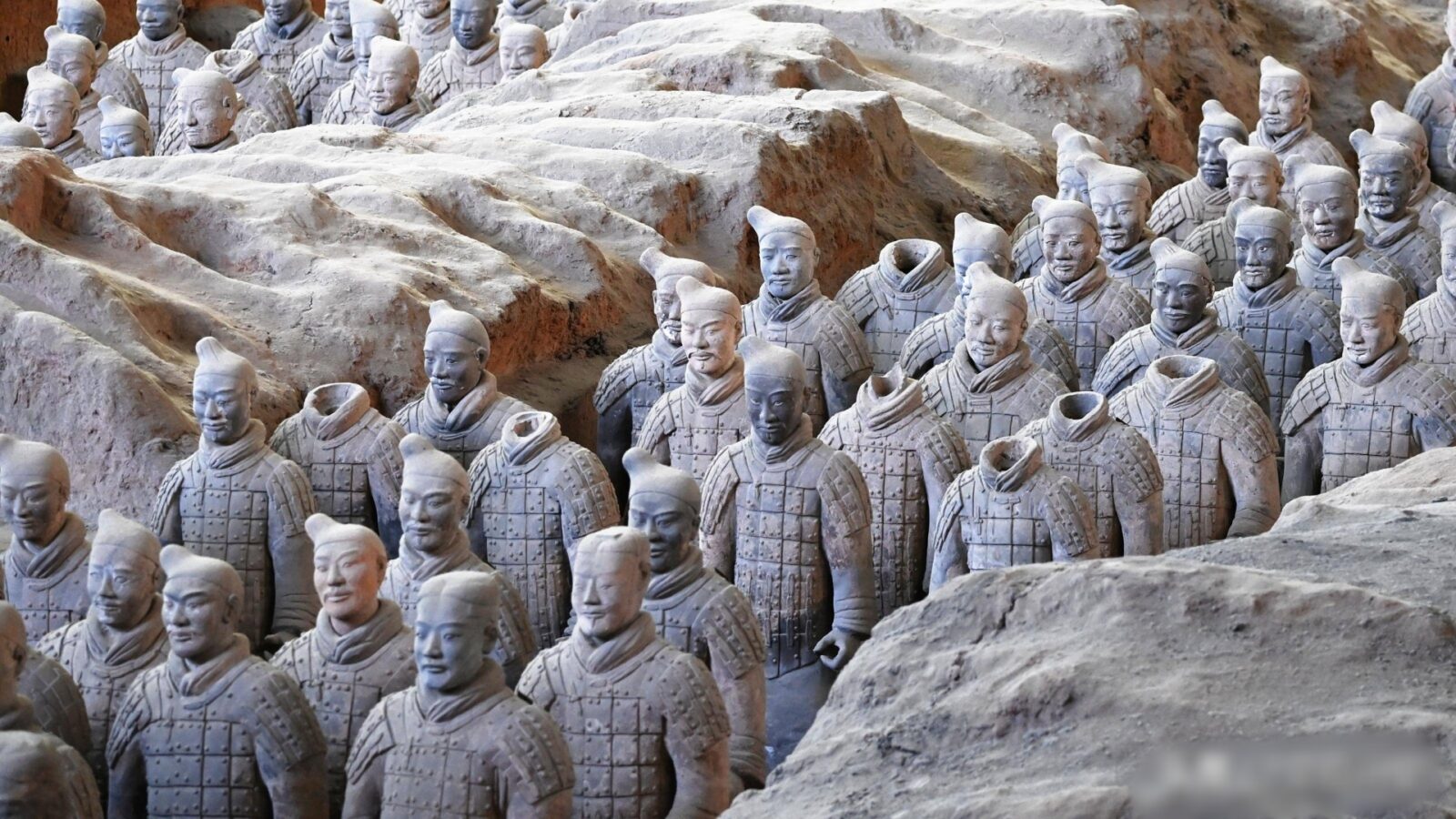 Xian Terracotta Army