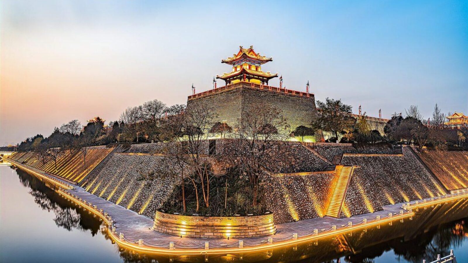Xi'an City Wall