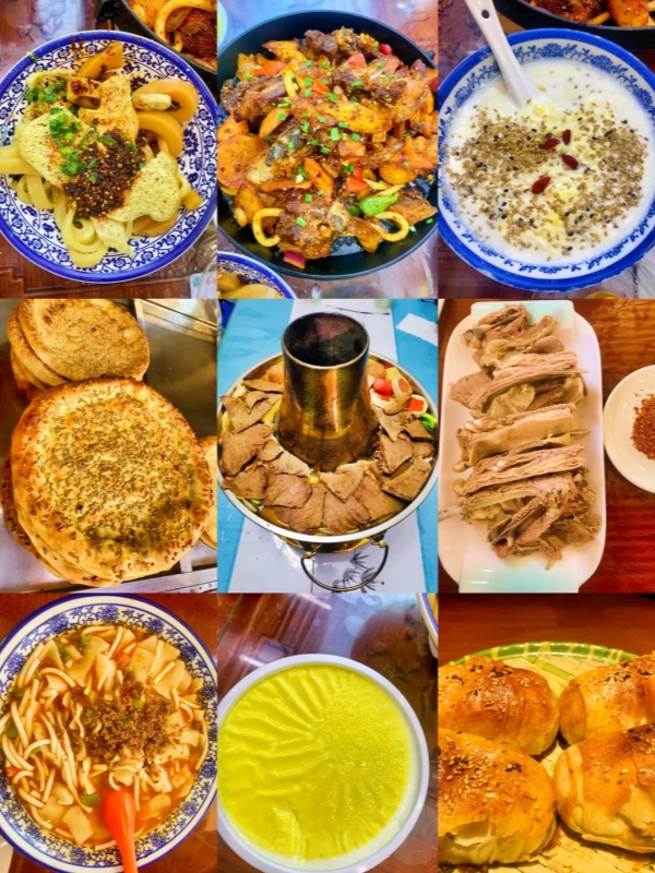 Qinghai Food
