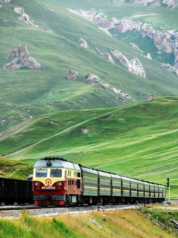 Qinghai-Tibet Railway