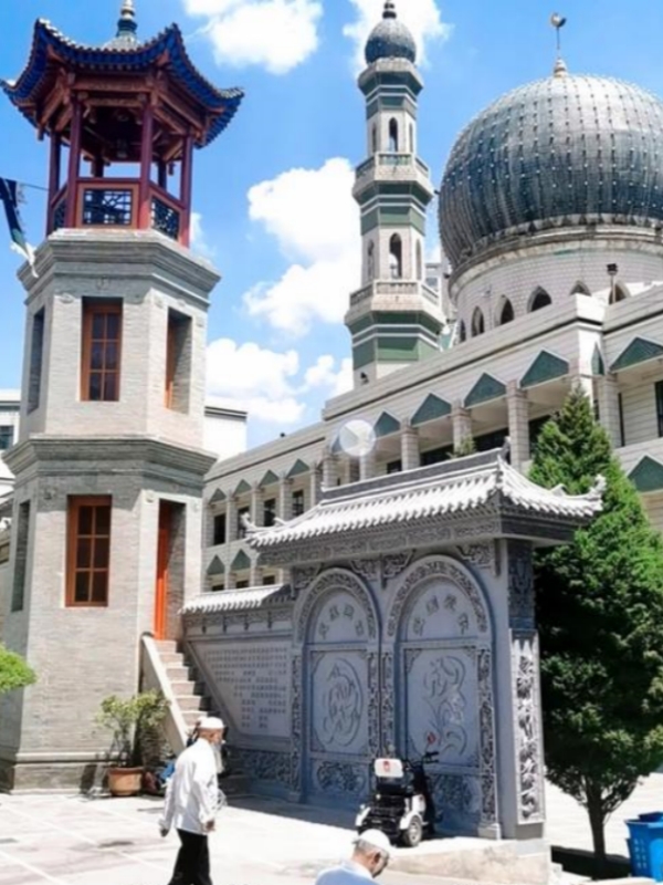 The Dongguan Mosque