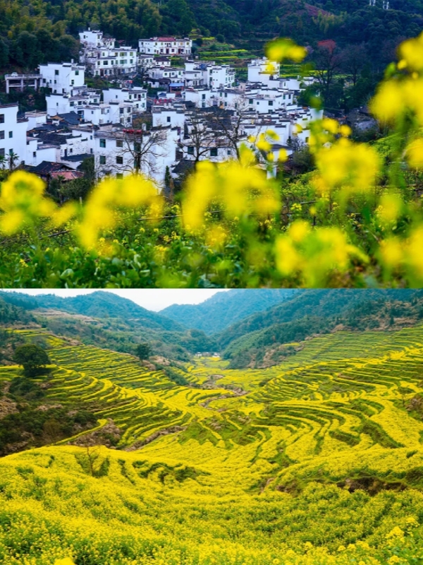 Wuyuan in Jiangxi