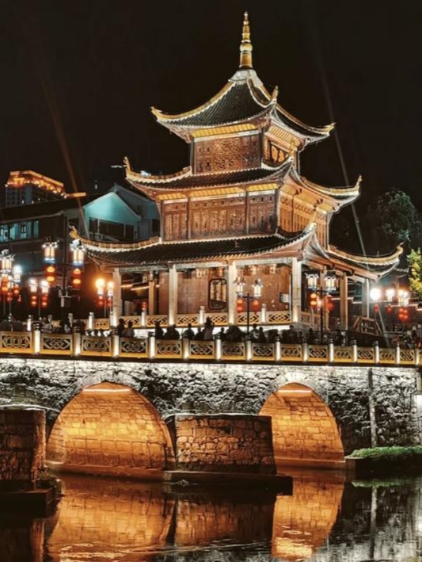 Guiyang Jiaxiu Tower
