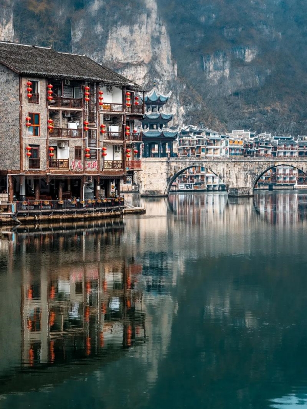 Guiyang Zhenyuan Ancient